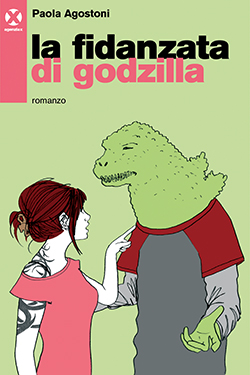 La fidanzata di Godzilla cop