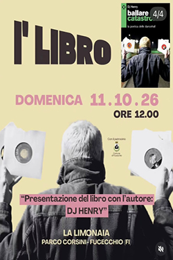 flyer evento