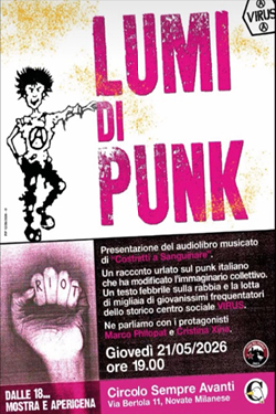 flyer evento