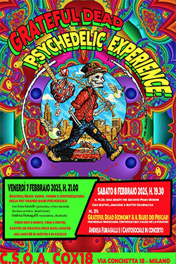 flyer evento