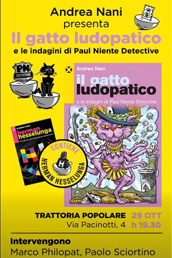 flyer evento