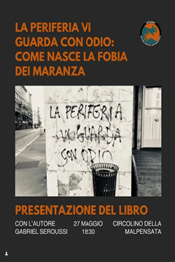 flyer evento