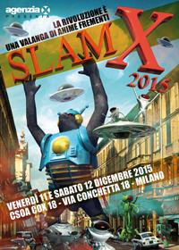 Slam X 2015