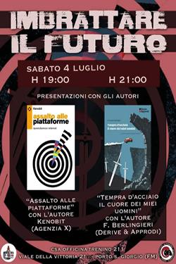 flyer evento