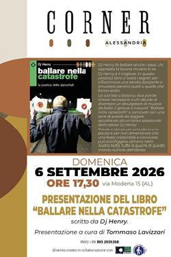 flyer evento