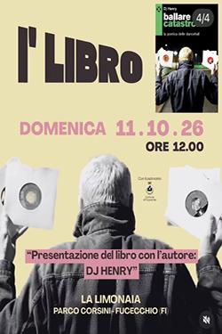 flyer evento