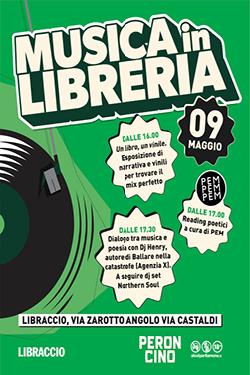 flyer evento