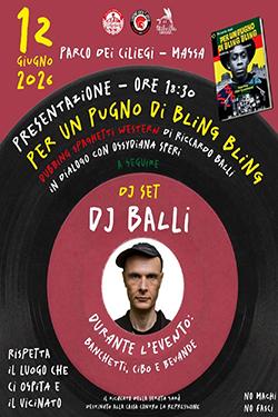 flyer evento
