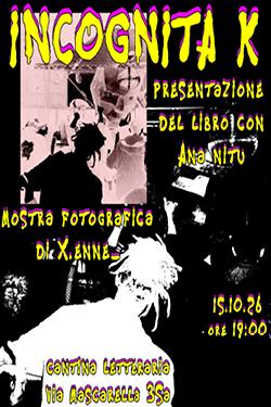 flyer evento