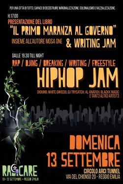 flyer evento
