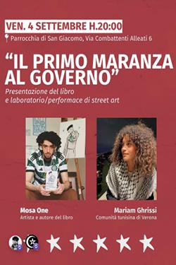 flyer evento