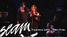 SLAM X @ csoa Cox18 - Francesca Genti feat. Manupuma - 13/12/13