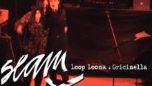 SLAM X @ csoa Cox18 - Loop Loona feat. Luca Gricinella - 13/12/13