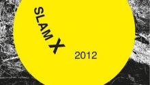 SLAM X @ csoa Cox18 - Alessandro Grazian - 17/11/12