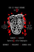 flyer evento