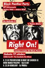 flyer evento