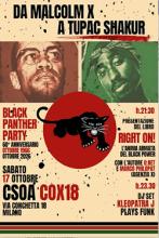 flyer evento