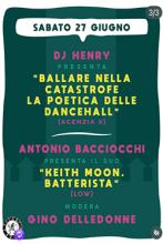 flyer evento