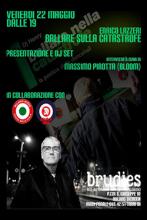 flyer evento