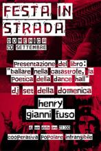 flyer evento