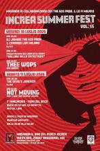 flyer evento