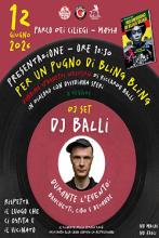 flyer evento