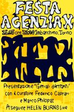 flyer evento