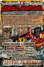 flyer evento