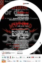 flyer evento